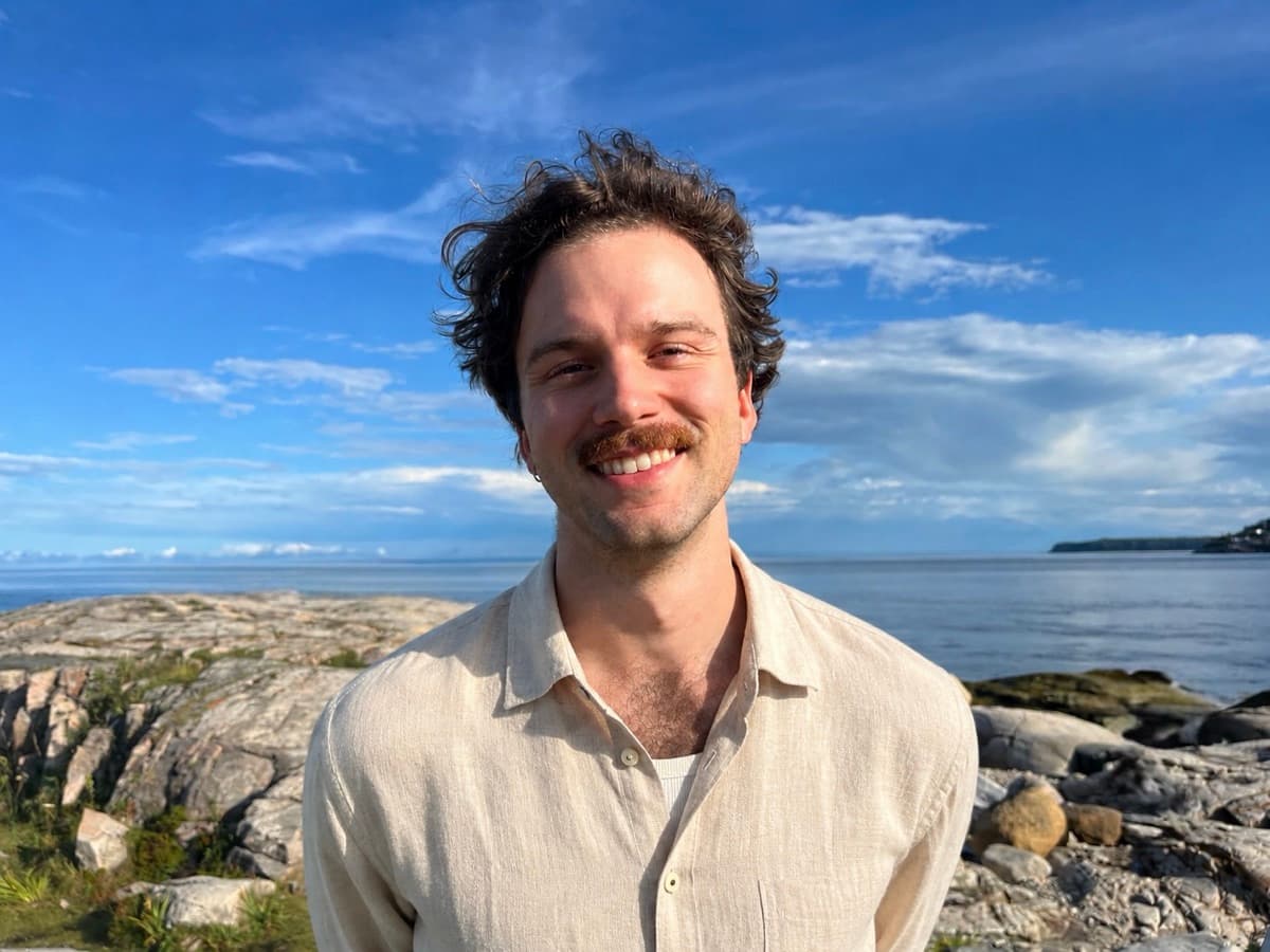Thomas Lemire, fondateur de Discer